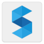 sidebar launcher android application logo